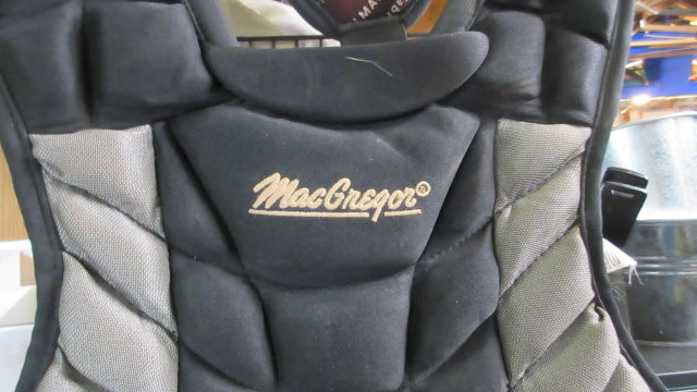 Load image into Gallery viewer, Used MacGregor Catchers Chest Protector - Youth
