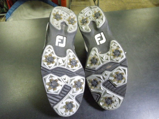 Used Footjoy Sport LT Golf Shoes Size 11