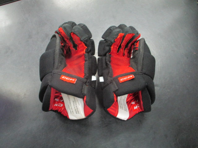 Load image into Gallery viewer, Used CCM Next Hockey Gloves Size 9"
