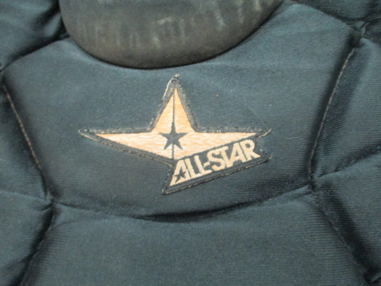 Used All Star CP912PS Size 9-12 Baseball Chest Protector