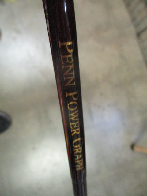 Load image into Gallery viewer, Used PENN POWER GRAPH Fishing Pole
