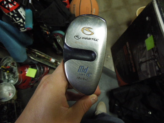 Used Sonartec MD 2i / 5w 19º Right Hand 3 Hybrid
