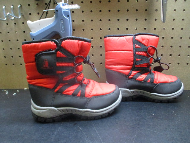 Load image into Gallery viewer, Used Rugged Bear Winter Snow Boots - Size 11

