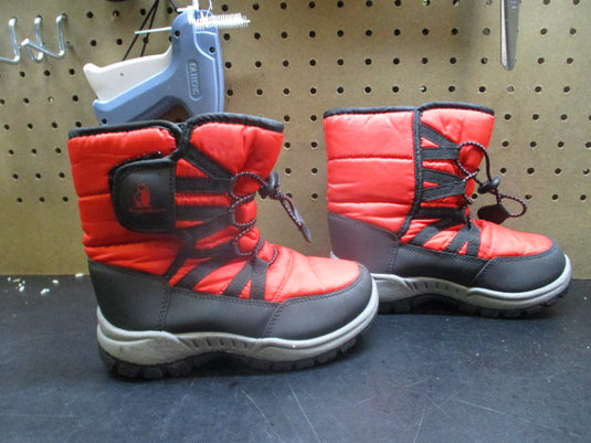 Used Rugged Bear Winter Snow Boots - Size 11