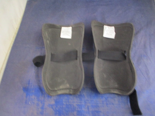 Used Champro D3 Molded Shin Guards Size Large