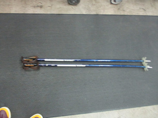 Used Metric 115CM Downhill Ski Poles
