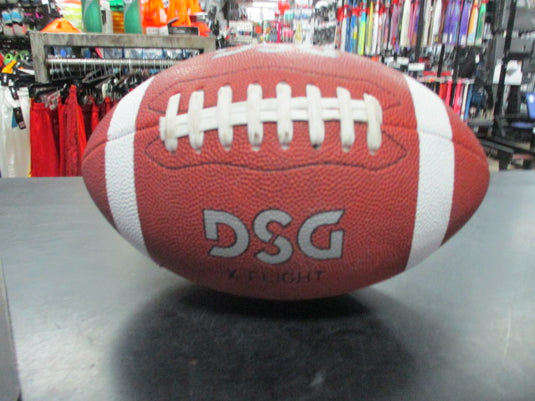Used DSG X-Flight Junior Football