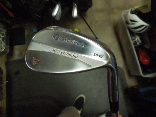 Used Taylormade SB10 MG1 Right Hand Approach Wedge 60º