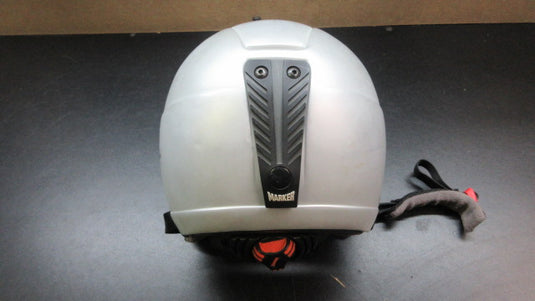 Used Marker Ski/Snowboarding Helmet