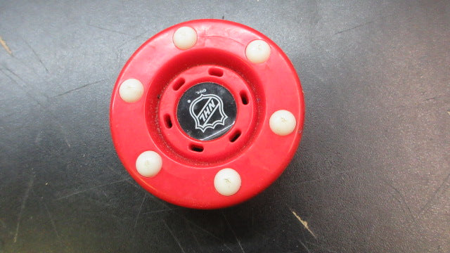 Load image into Gallery viewer, Used Franklin Pro Commander Street Hockey Puck
