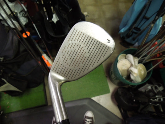 Used TaylorMade Burner LCG 7 pc Right Hand Iron Set 3-9i and Pw