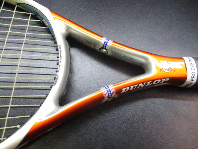 Load image into Gallery viewer, Used Dunlop 9 Hundred Aerogel 27.5&quot; Tennis Racquet
