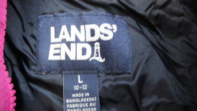 Load image into Gallery viewer, Used Lands End Winter Snow Jacket - Size Large (10-12)
