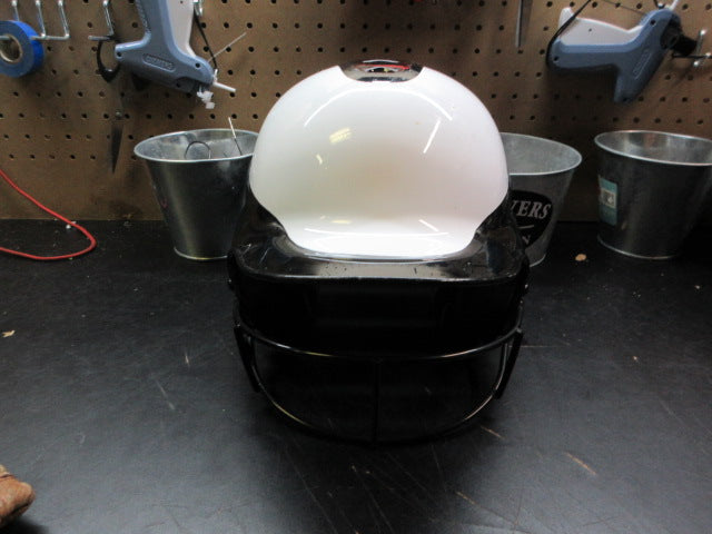 Load image into Gallery viewer, Used RIP-IT Vision Pro Matte Two Tone Softball Batting Helmet - Size 6 -6 7/8
