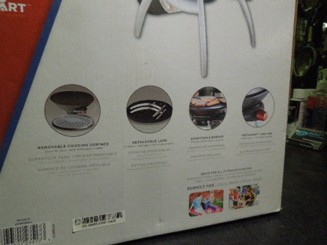 Load image into Gallery viewer, Open in Box Coleman Party Pop Up Grill
