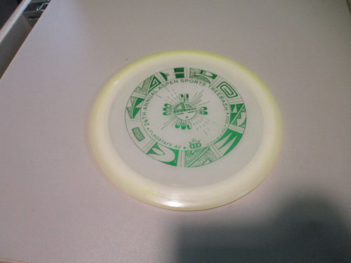 Aspen Sports Tree Bash Flagstaff AZ Disc Golf Disc