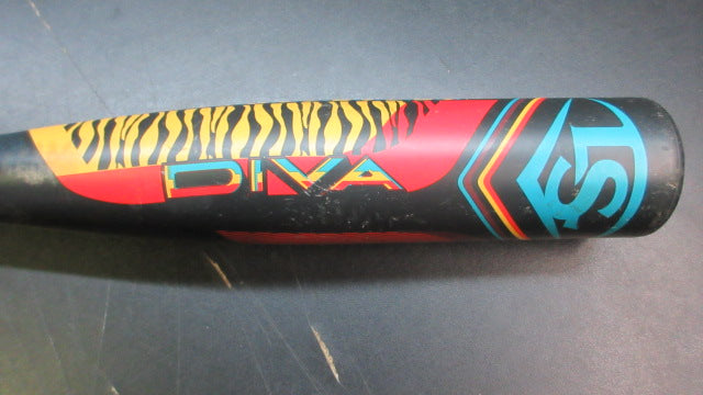 Load image into Gallery viewer, Used Louisville Slugger Diva 27" -11.5 USSSA Fastpitch Softball Bat
