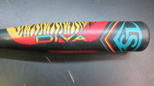 Used Louisville Slugger Diva 27" -11.5 USSSA Fastpitch Softball Bat