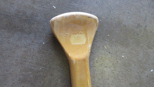 Used MAC Wood Paddle - 64"