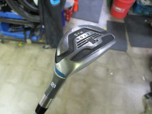 Used Teton HxD 21 Deg Hybrid - Senior Graphite