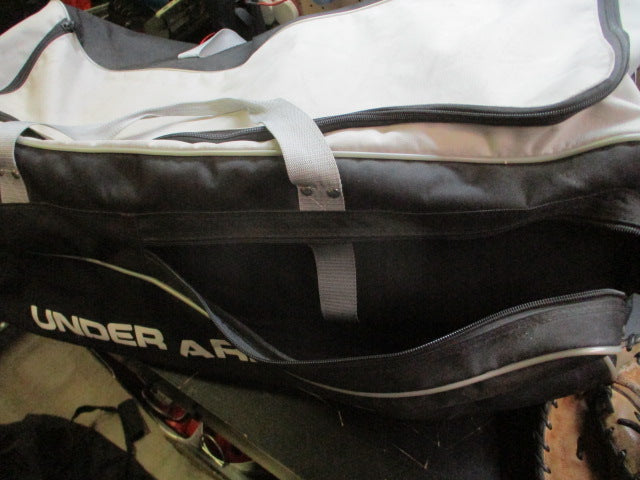 Load image into Gallery viewer, Used Under Armour Catcher's Equipment Baseball Duffle Bag
