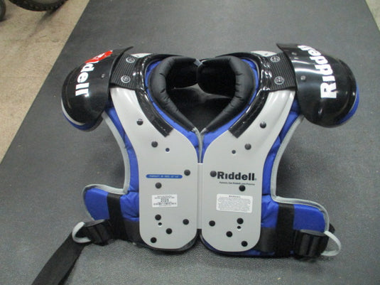 Riddell Pursuit Youth Medium 12"-13" Football Shoulder Pads