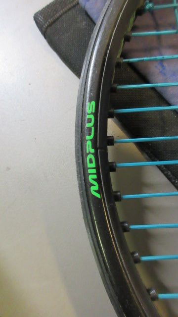 Used Prince Phantom Pro 100 Power Level 750 27" Midplus Tennis Racquet