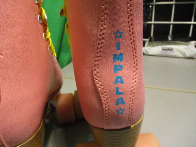 Load image into Gallery viewer, Used Impala Sidewalk Size Womens 5 Quad Skates
