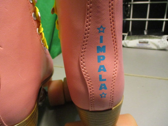 Used Impala Sidewalk Size Womens 5 Quad Skates