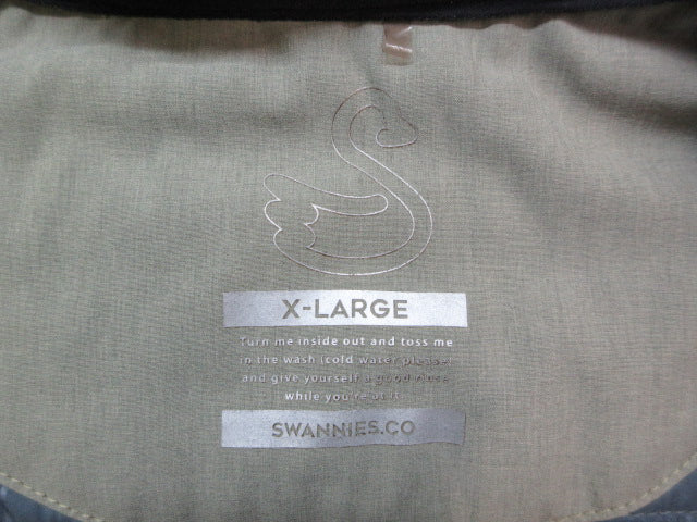 Load image into Gallery viewer, Used Swannies Jacket - Size XL
