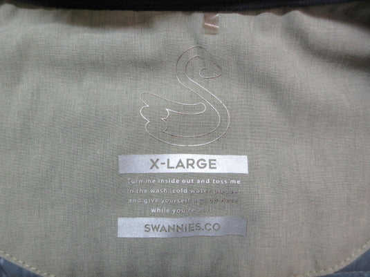 Used Swannies Jacket - Size XL