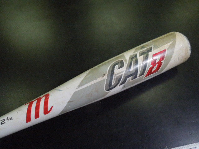 Load image into Gallery viewer, Used Marucci CAT8 MSBC810 1 Piece Alloy USSSA Baseball Bat 27 in 17 oz -10
