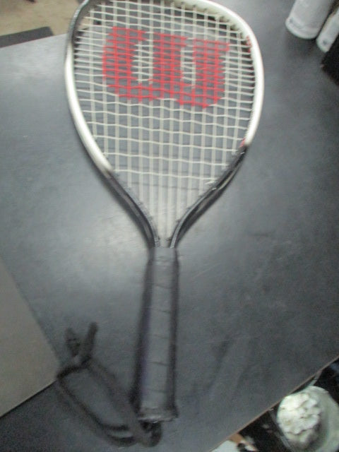 Load image into Gallery viewer, Used Wilson Ripper Racketball RACQUET Grip XS
