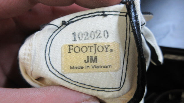 Load image into Gallery viewer, Used Foot-Joy Junior Medium Golf Glove - LH

