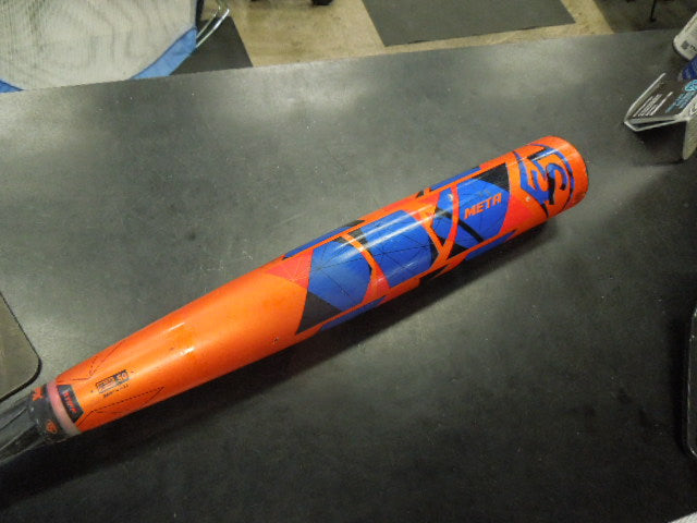 Load image into Gallery viewer, Used Louisville Slugger Meta BBMTB3-22 BBCOR Baseball Bat 33 in 30 oz -3

