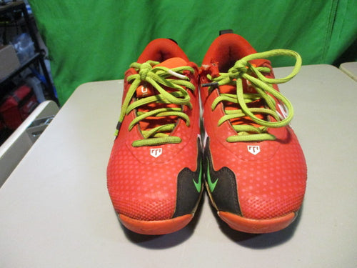 Used Nike Trout 9 Fastflex Size Youth 4 Cleats