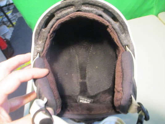 Used Smith Zoom JR Youth Medium 53-58cm Snow Helmet
