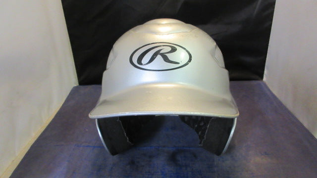 Load image into Gallery viewer, Used Rawlings RCFH Batting Helmet Youth Size 6 1/2 - 7 1/2 - small wear
