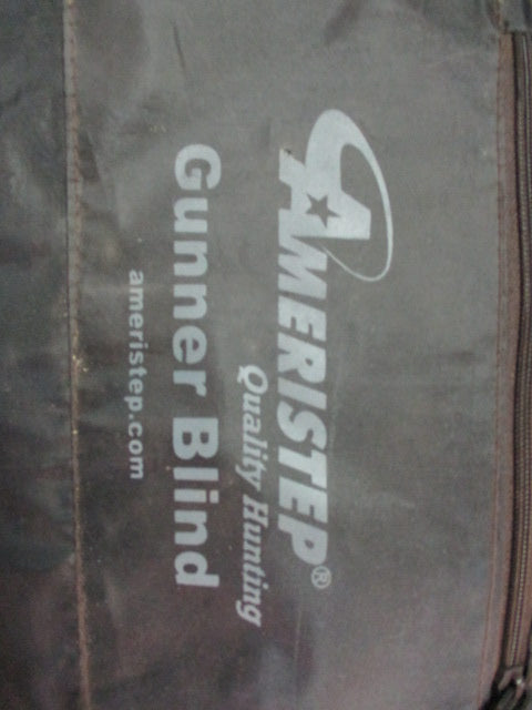 Used Ameristep Hunting Gunner Blind