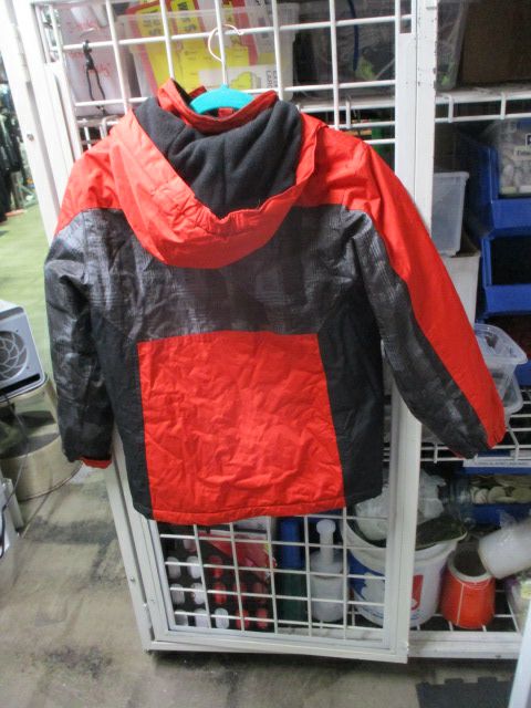 Used Minus Zero Snow Jacket Youth Size Medium