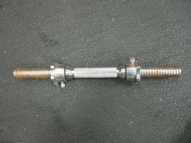 Load image into Gallery viewer, Used 16&quot; Dumbbell Handle W/ Collars
