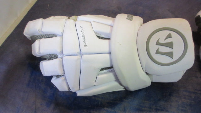 Load image into Gallery viewer, Used Warrior Burn &#39;23 Lacrosse Glove Size Large

