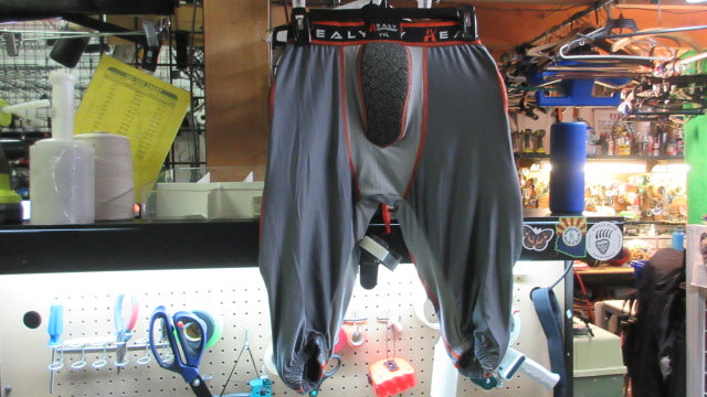 Load image into Gallery viewer, Used Hearly Sportwear Football Girdle - Size Youth XL
