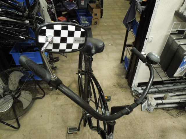 Load image into Gallery viewer, Used Electra Cruiser 1 Step Over Black 26" Beach Cruiser
