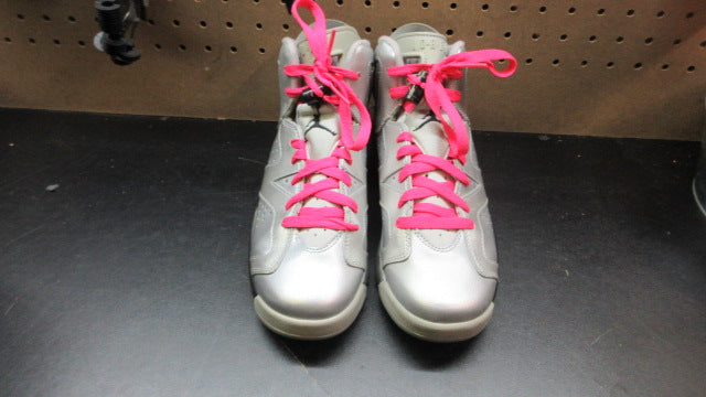 Load image into Gallery viewer, Used Nike Air Jordan 6 Retro Valentine's Day Shoes - Size Youth 6
