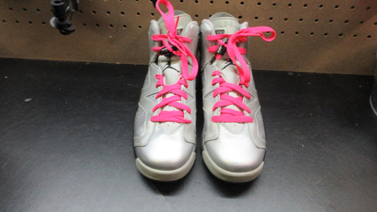 Used Nike Air Jordan 6 Retro Valentine's Day Shoes - Size Youth 6