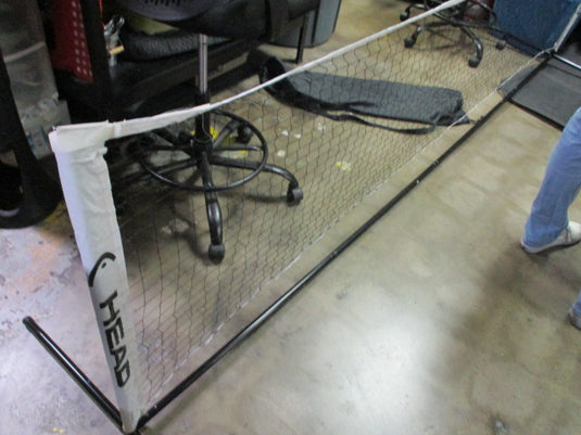 Used Head Portable 10-Foot Tennis / Badminton / Pickleball Net