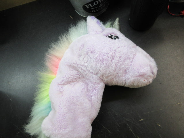 Load image into Gallery viewer, Used Daphne's Head Covers Unicorn
