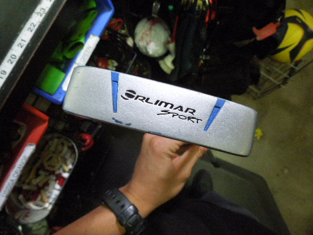 Load image into Gallery viewer, Used Orlimar Sport Right Hand 28" Blade Putter
