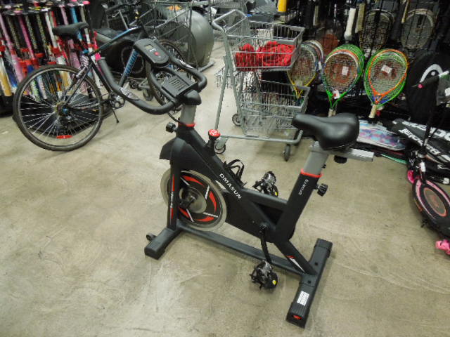 Load image into Gallery viewer, Used DMASUN Indoor Cycling Stationary Bike
